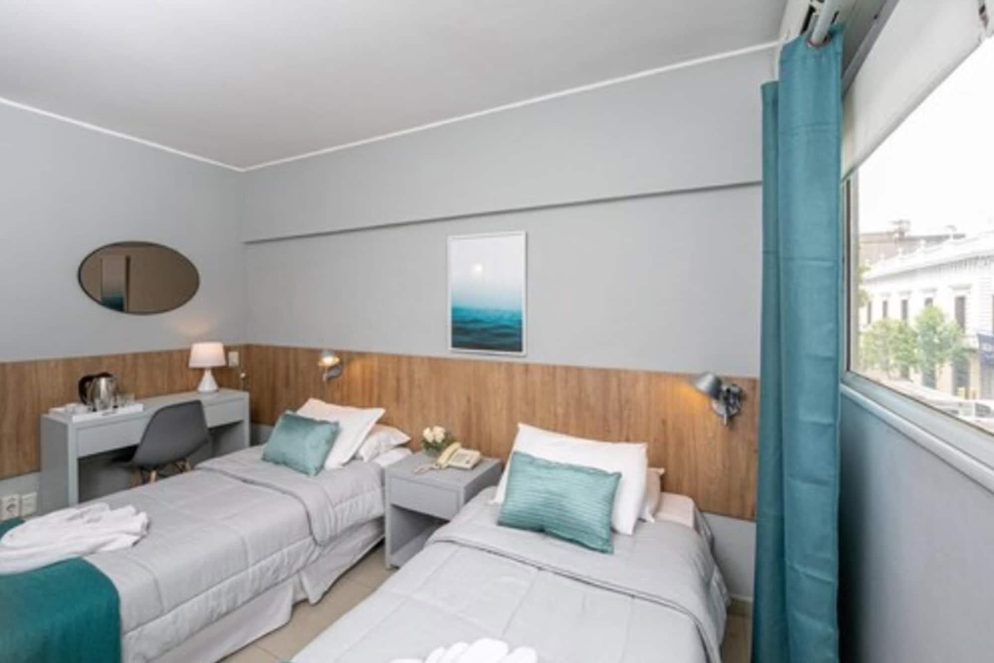 Urbano Hotel Montevideo Exterior photo