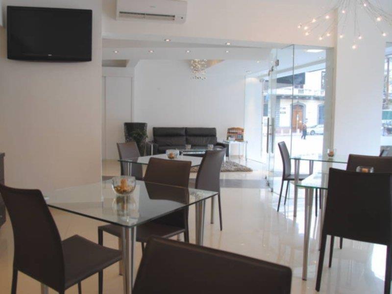 Urbano Hotel Montevideo Exterior photo