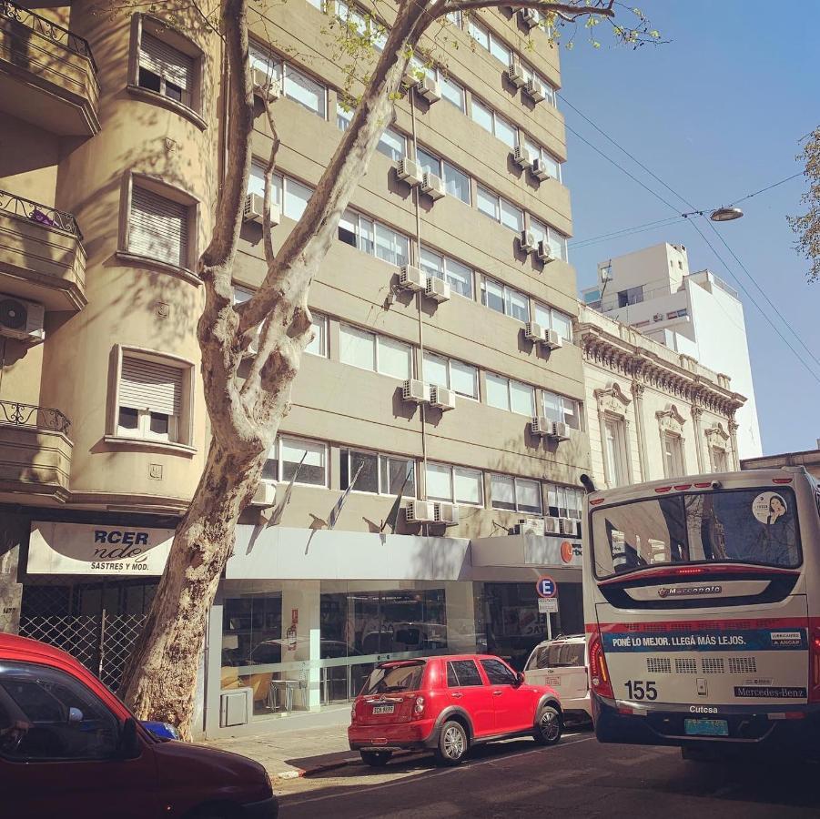Urbano Hotel Montevideo Exterior photo