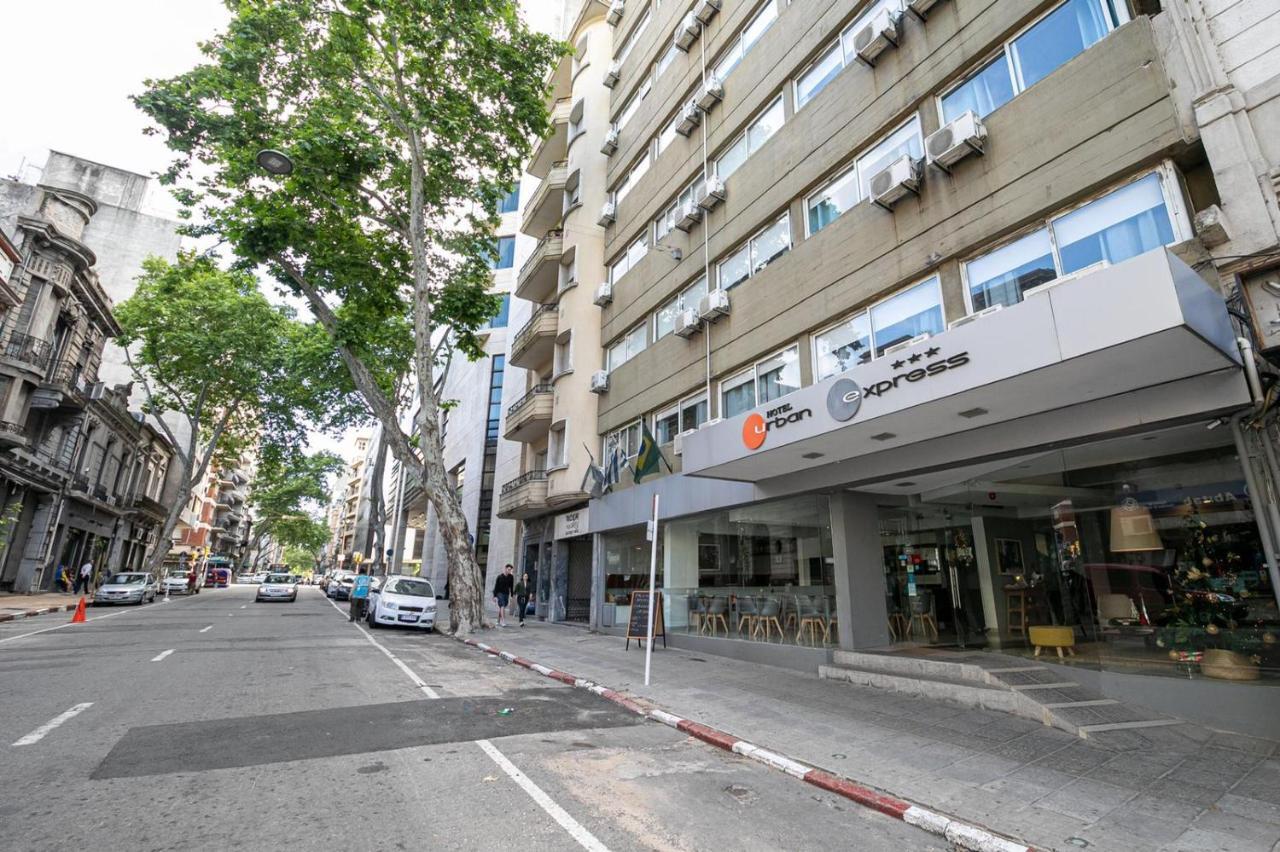 Urbano Hotel Montevideo Exterior photo